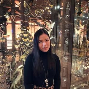 Meet your Posher, Elizabeth